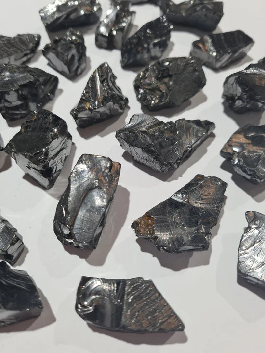 Raw Noble Shungite Small 10G