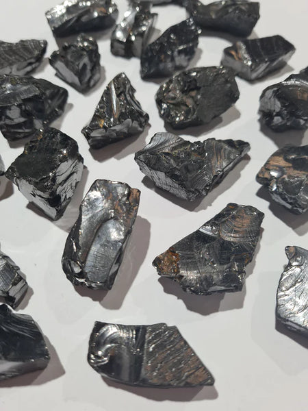 Raw Noble Shungite Small 10G