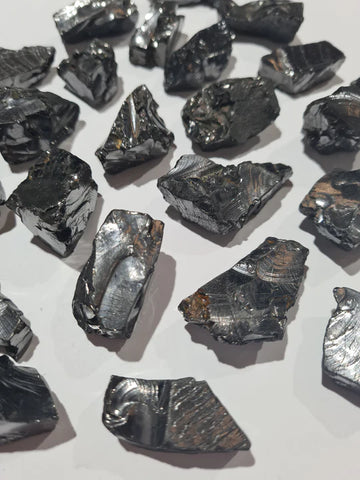 Raw Noble Shungite Small 10G