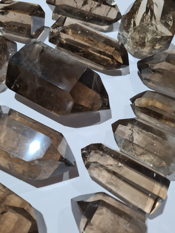 Smoky Quartz Generators 250g Pack