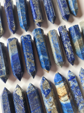 Lapis Lazuli Generators 250g Pack