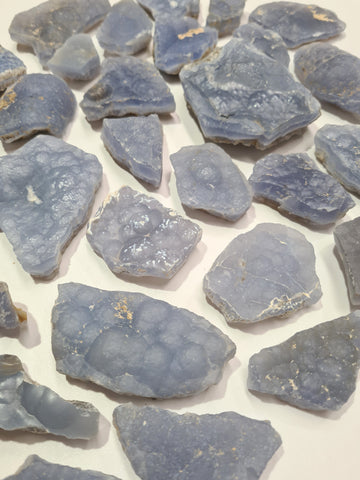 Blue Chalcedony