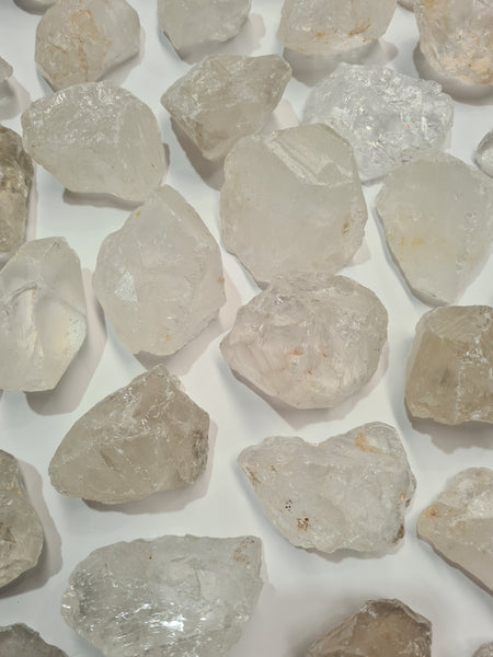 Clear Quartz Rough