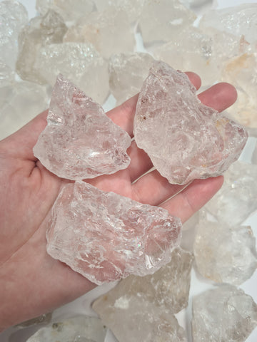Clear Quartz Rough