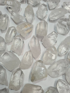 Quartz Points Brazil 100g Pack