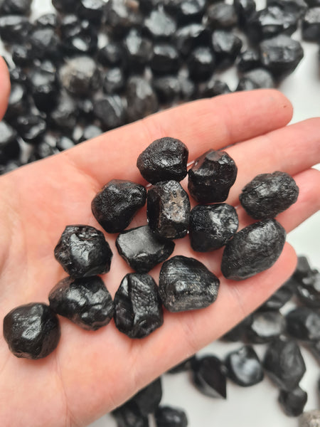 Obsidian Apache Tears