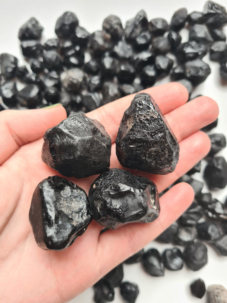 Obsidian Apache Tears