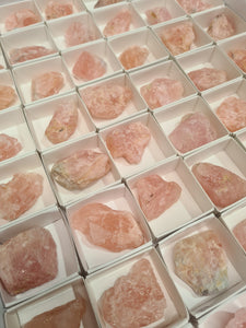 Rough Morganite