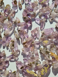 Vera Cruz Amethyst Points