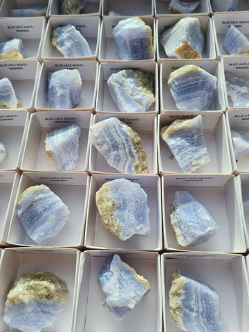 Blue Lace Roughs