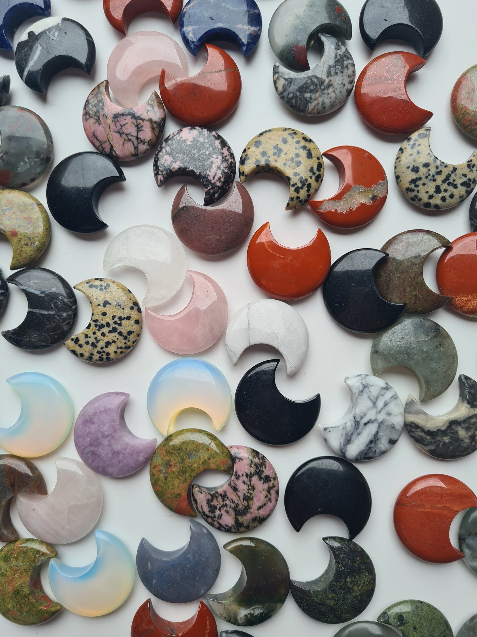 Mixed Mini Moons