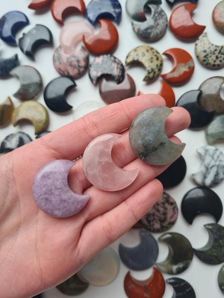 Mixed Mini Moons