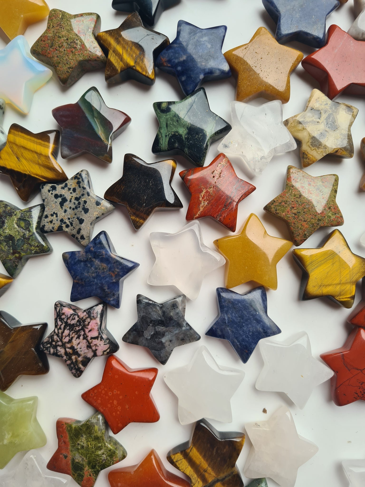 Mixed Mini Stars