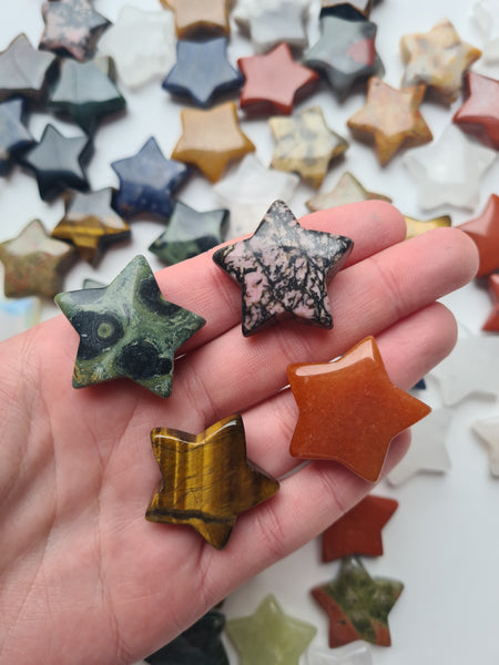 Mixed Mini Stars