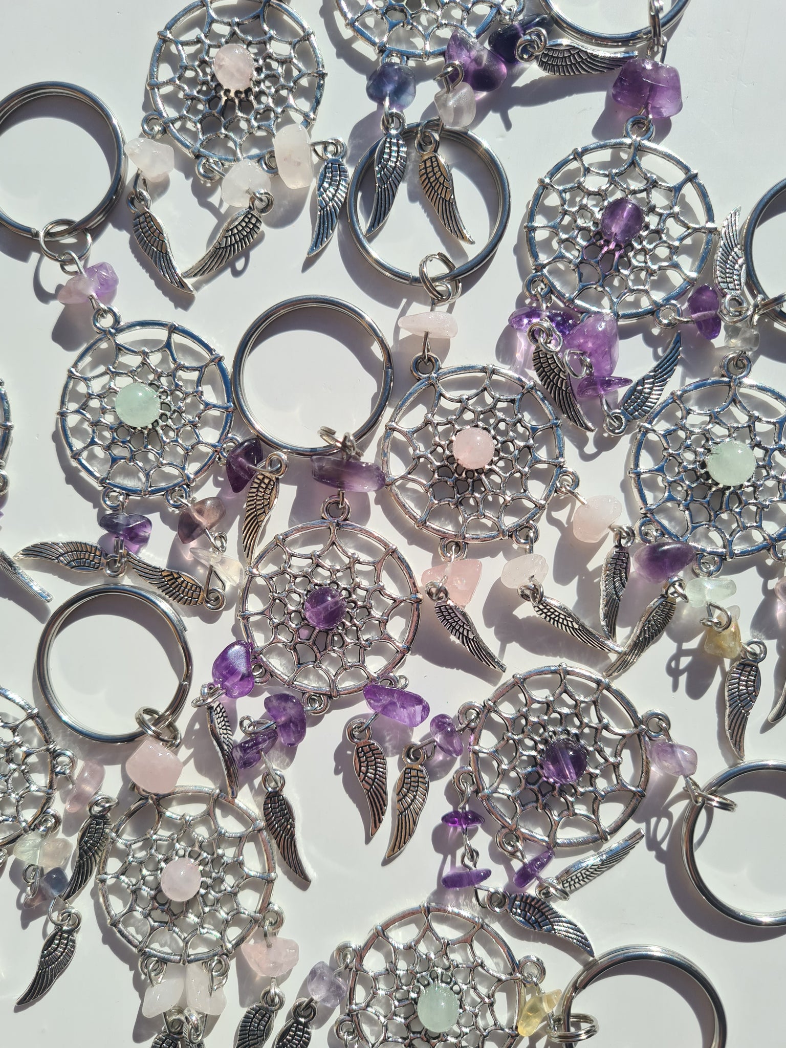 Dreamcatcher Keyrings