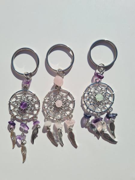 Dreamcatcher Keyrings