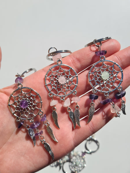 Dreamcatcher Keyrings