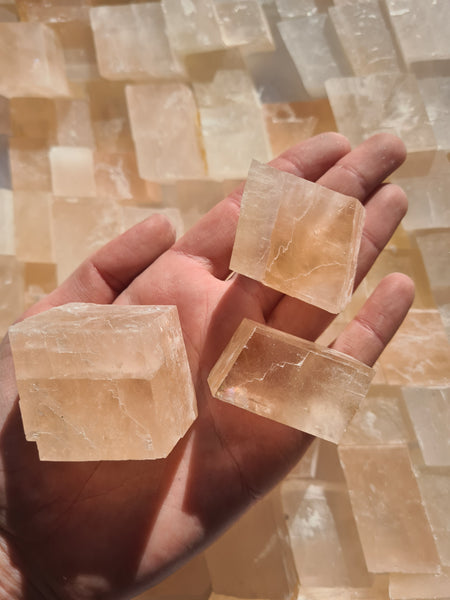 Iceland Spar | Optical Calcite