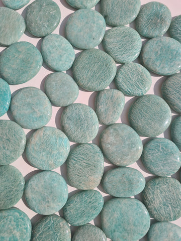 Amazonite Flatstones