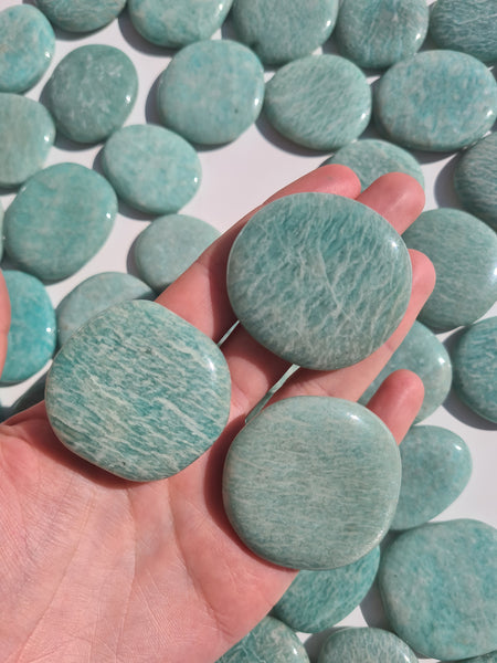 Amazonite Flatstones