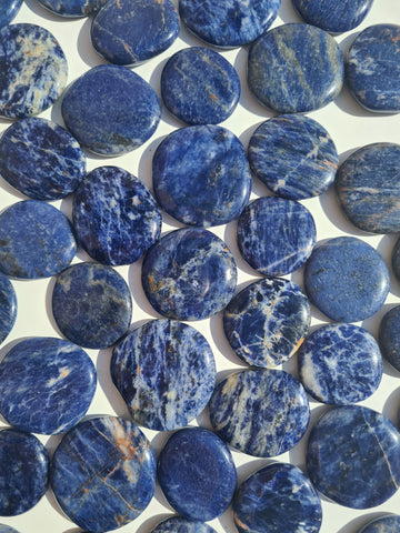 Sodalite Flatstones