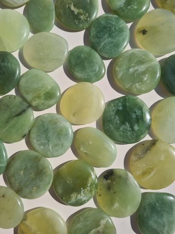 New Jade Flatstones