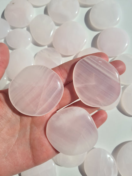 Mangano Calcite Flatstones