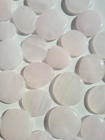 Mangano Calcite Flatstones