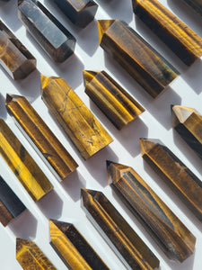 Tigers Eye Generators 250g Pack