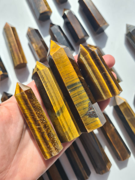 Tigers Eye Generators 1KG