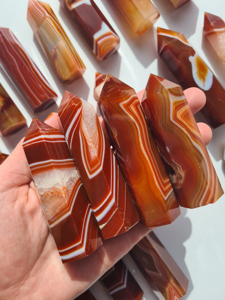 Carnelian Generators 1KG