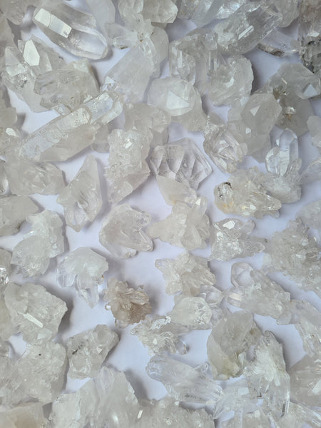 Quartz Clusters Small