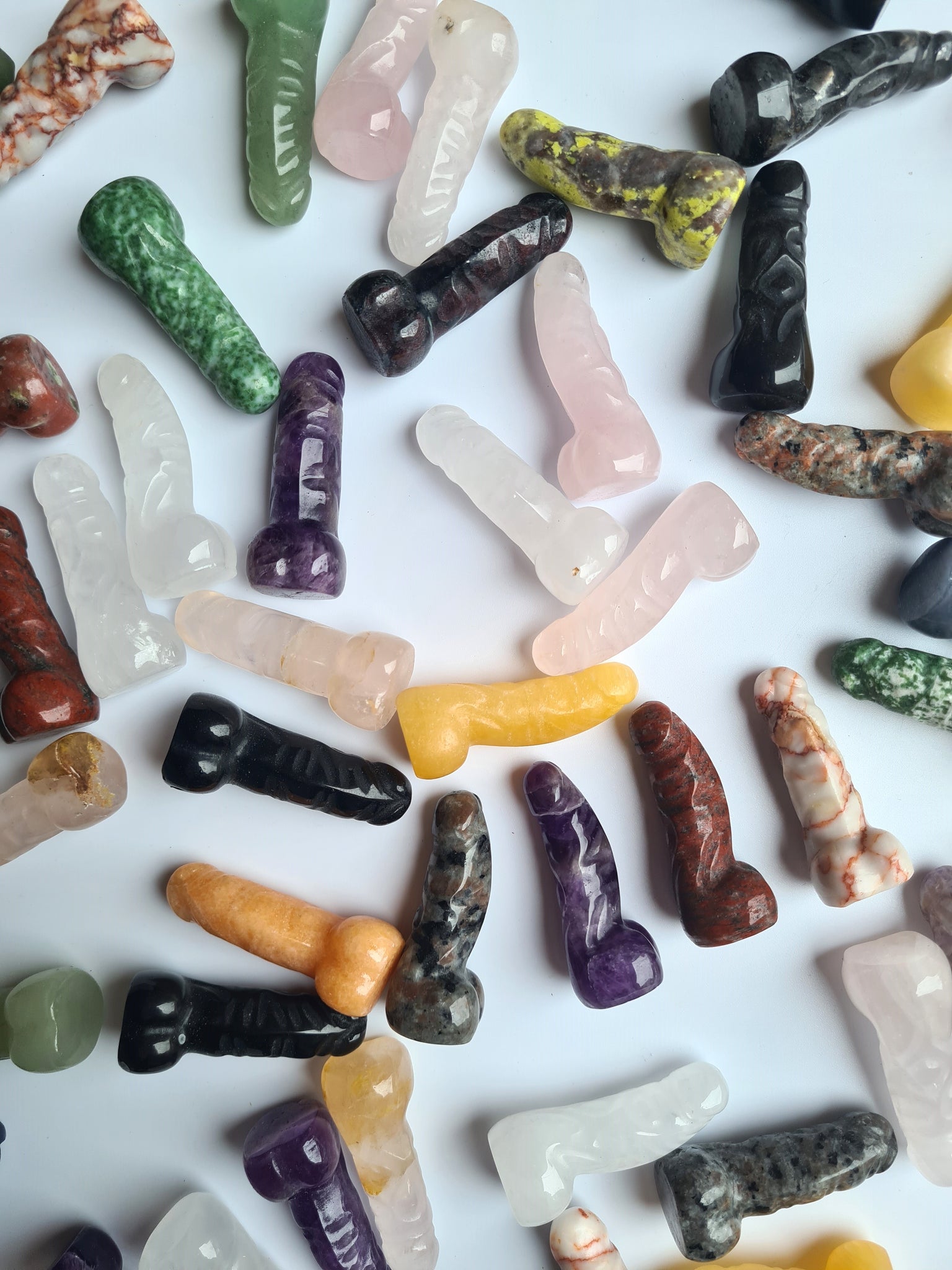 Willies / Phallus "Fertility Amulets"