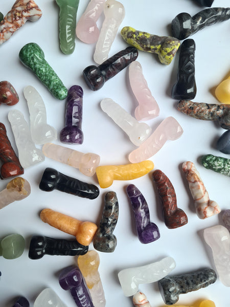 Willies / Phallus "Fertility Amulets"