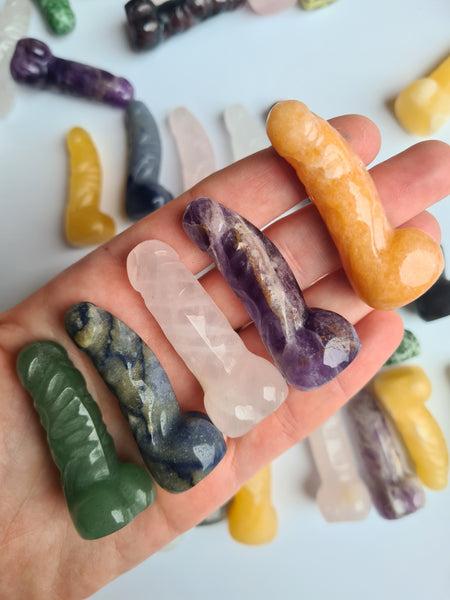 Willies / Phallus "Fertility Amulets"