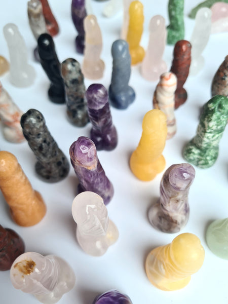 Willies / Phallus "Fertility Amulets"