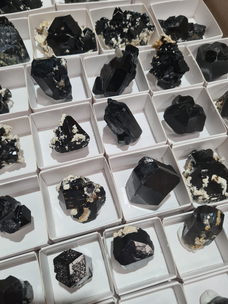 Namibian Black Tourmaline