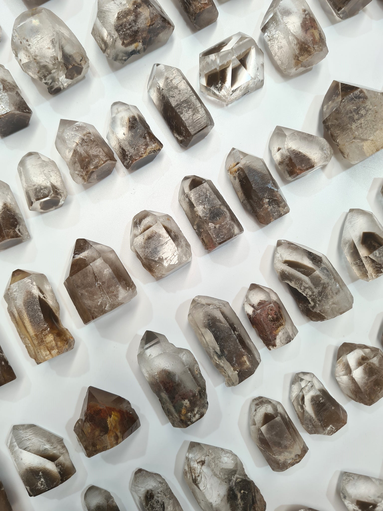 Garden Chlorite Quartz Generators 250g Pack