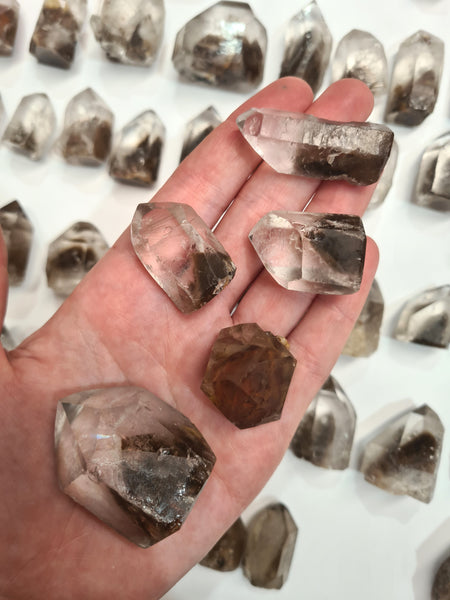 Garden Chlorite Quartz Generators 1KG