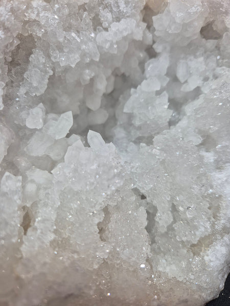 Large Moroccan Quartz Geodes