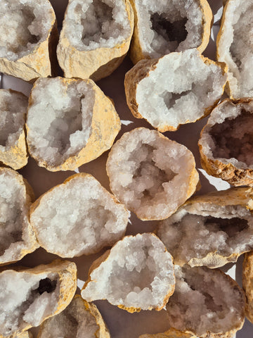 Moroccan Quartz Geodes