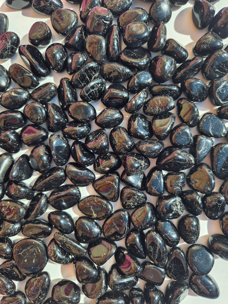 Tourmaline Black Tumbled Stones 1KG
