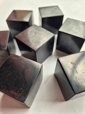 Noble Shungite Cubes