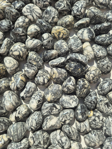 Pinolith Tumbled Stones 1KG