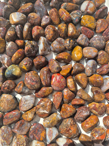 Pietersite Tumbled Stones