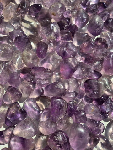 Amethyst (Brazil) Tumbled Stones