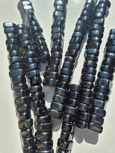 Hematite Magnetic  Tumbled Stones