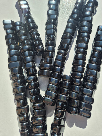 Hematite Magnetic Tumbled Stones 1KG