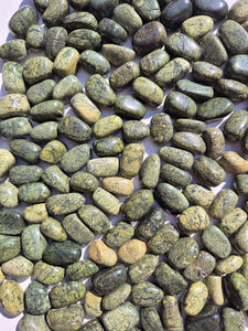 Jasper Snakeskin Tumbled Stones