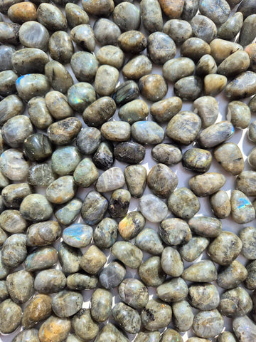Labradorite Tumbled Stones